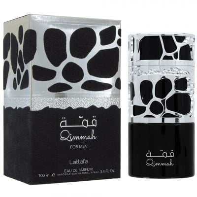 Qimmah for Men by Lattafa Perfumes 100 ml [2]