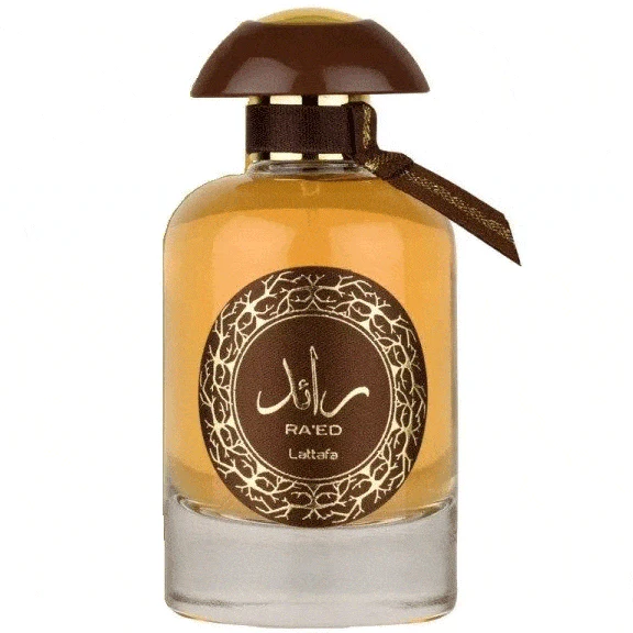 Ra'ed Oud by Lattafa – Parfum masculin cu oud și lemn [1]