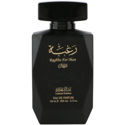 Raghba for Men by Lattafa – Parfum masculin inspirat din Creed Green Irish Tweed [1]