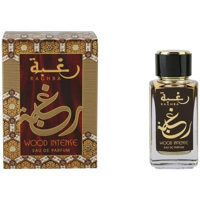 Raghba Wood Intense by Lattafa – Parfum masculin intens cu oud [2]