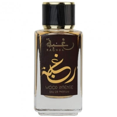 Raghba Wood Intense by Lattafa – Parfum masculin intens cu oud [1]