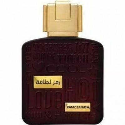 Ramz Gold by Lattafa Perfumes 100 ml [1]