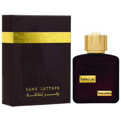 Ramz Gold by Lattafa Perfumes 100 ml [2]