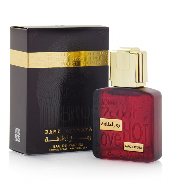 Ramz Gold by Lattafa Perfumes 30 ml [3]