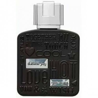 Ramz Silver by Lattafa Perfumes 100 ml [1]