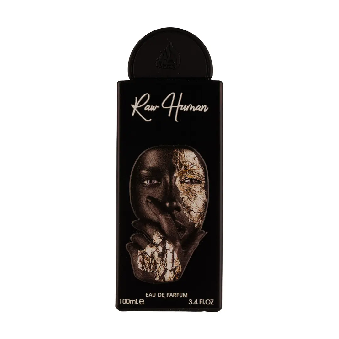 Raw Human by Lattafa Pride 100ml [1]