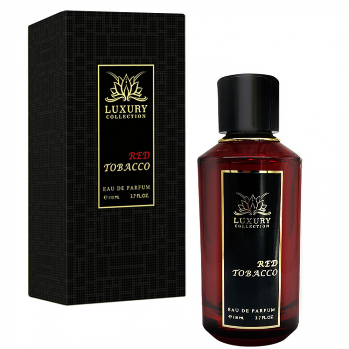 Red Tobacco By Khalis 100 ml - inspirat din Mancera Red Tobacco [2]