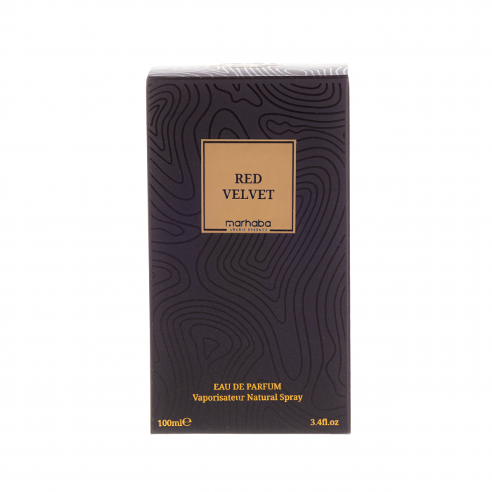Red Velvet by Marhaba 100 ml [3]