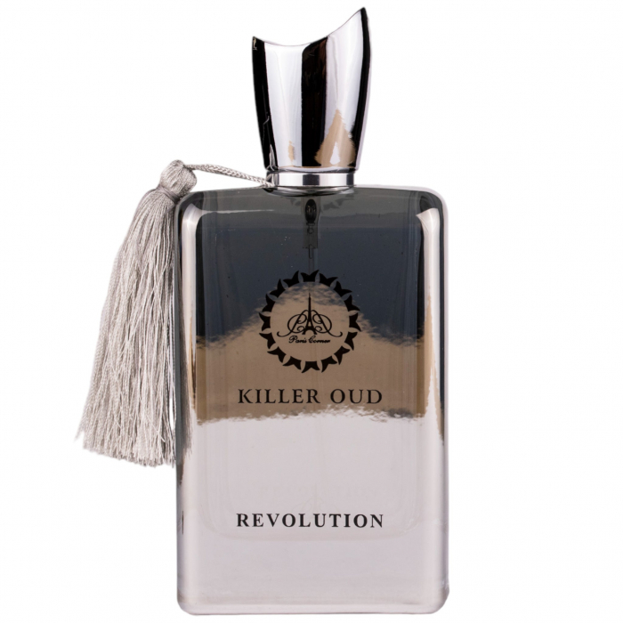 Revolution by Killer Oud - Parfum cu Oud și Note Picante [1]