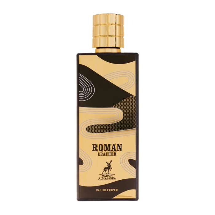 Roman Leather by Maison Alhambra - Inspirat din Tuscan Leather [1]