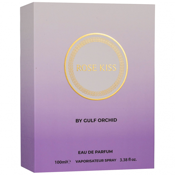 Rose Kiss by Gulf Orchid 100ml - inspirat din Narciso Rodriguez for Her. [3]