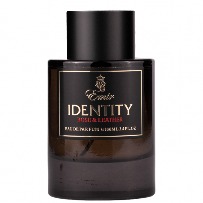 Rose & Leather Identity By Emir - Parfum cu Trandafir și Piele [1]