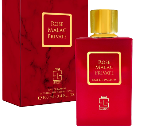 Rose Malac Private By Khalis 100 ml - Inspirat din Rouge Malachite – Armani [2]