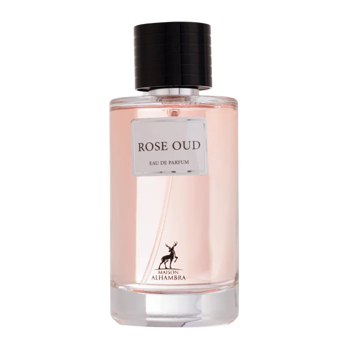 Rose Oud by Maison Alhambra - Inspirat din Oud Rosewood [1]