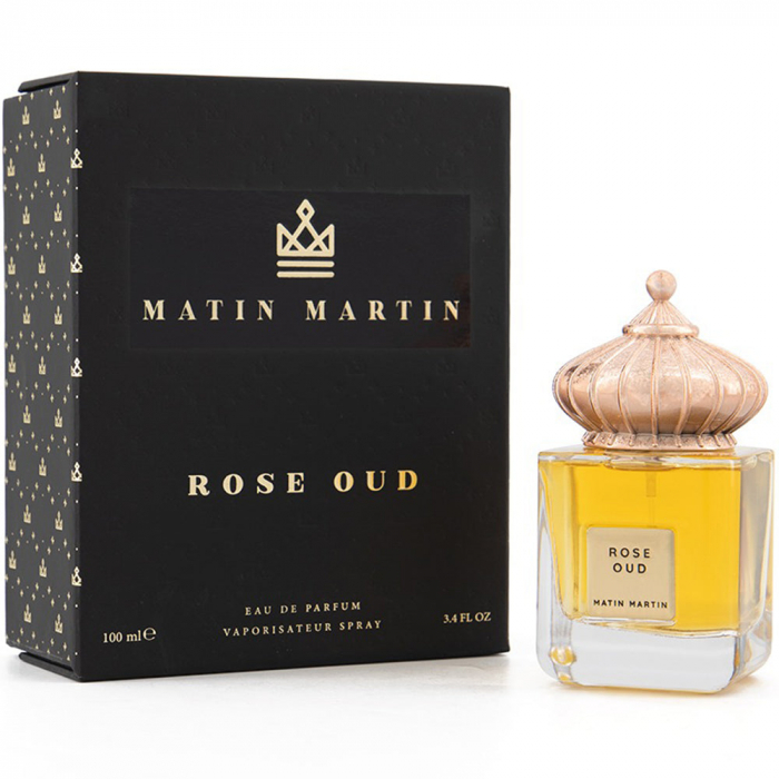 Rose Oud by Matin Martin - Inspirat din Oud Ispahan Dior [3]