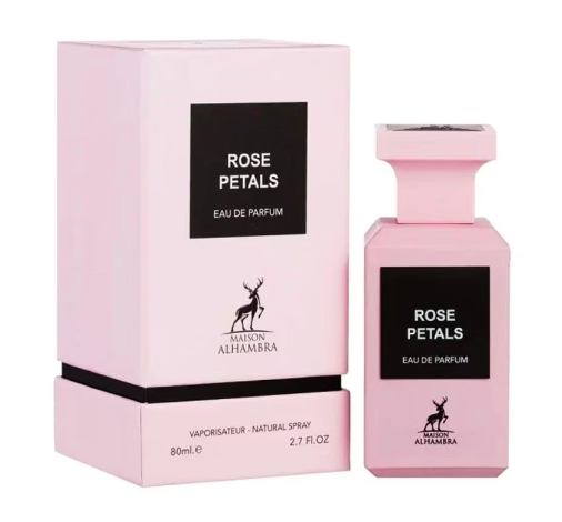 Rose Petals by Maison Alhambra - inspirat din Tom Ford Rose Prick [2]