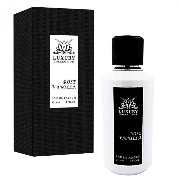 Rose Vanilla By Khalis 100 ml [2]