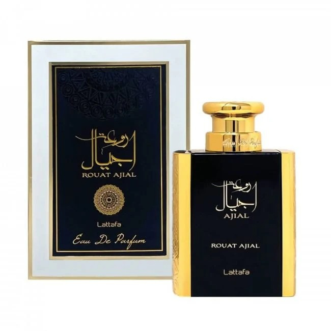 Rouat Ajial by Lattafa 100ml [2]