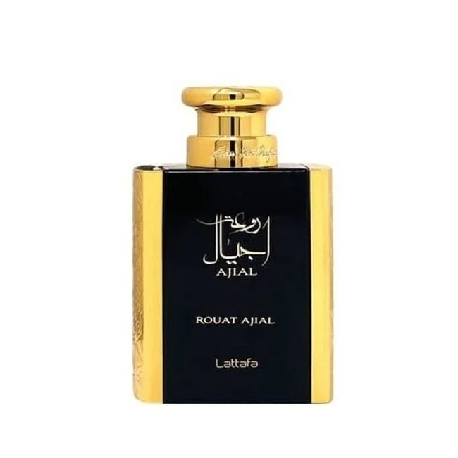 Rouat Ajial by Lattafa 100ml [1]