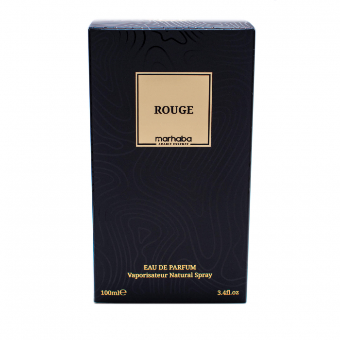 Rouge by Marhaba 100 ml - Inspirat din Baccarat Rouge 540 [2]