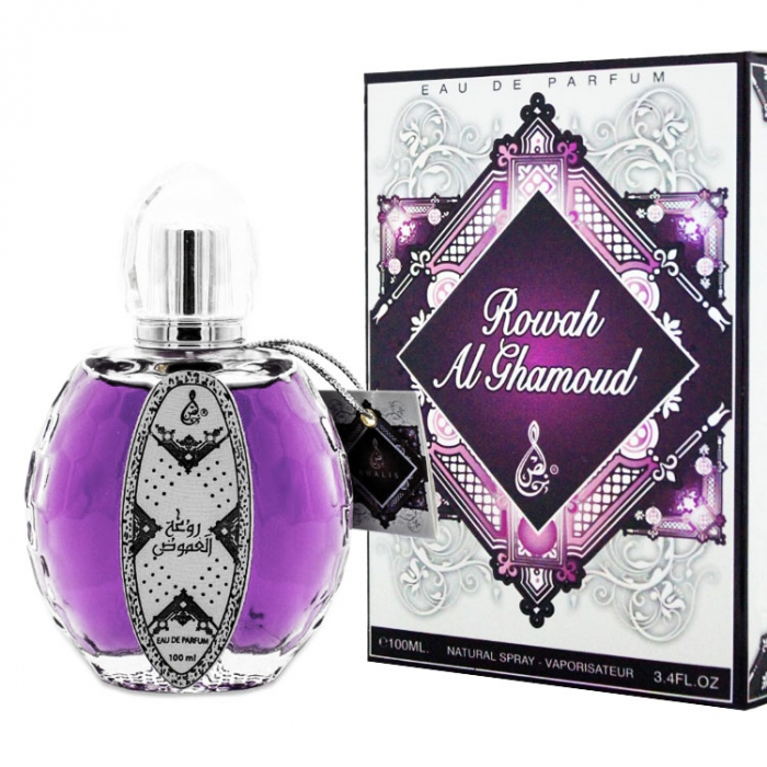 Rowah Al Ghamoud By Khalis 100 ml [2]