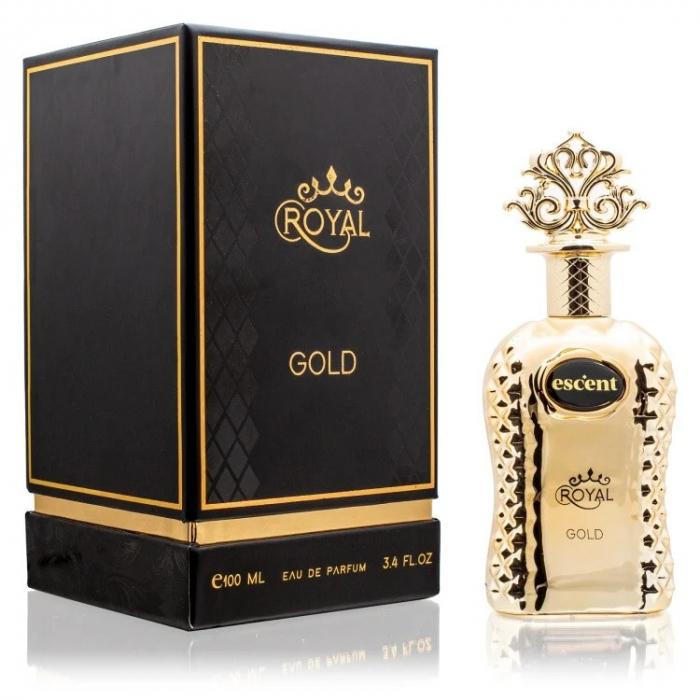 Royal Gold by Escent 100ml [2]