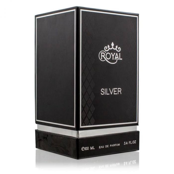 Royal Silver by Escent 100ml [3]