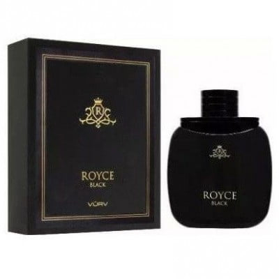 Royce Black by Vurv 100 ml - inspirat din Paco Rabanne 1 Million Prive [2]