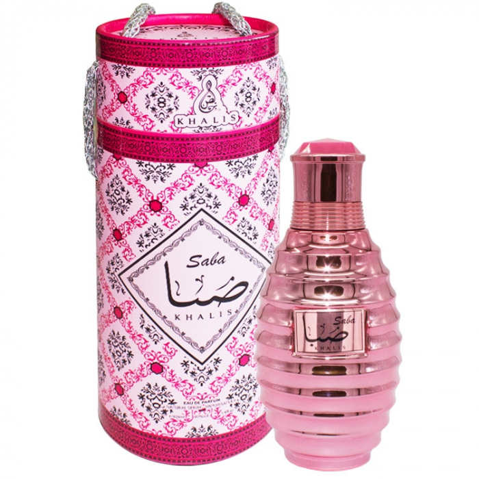 Saba By Khalis 100 ml [2]