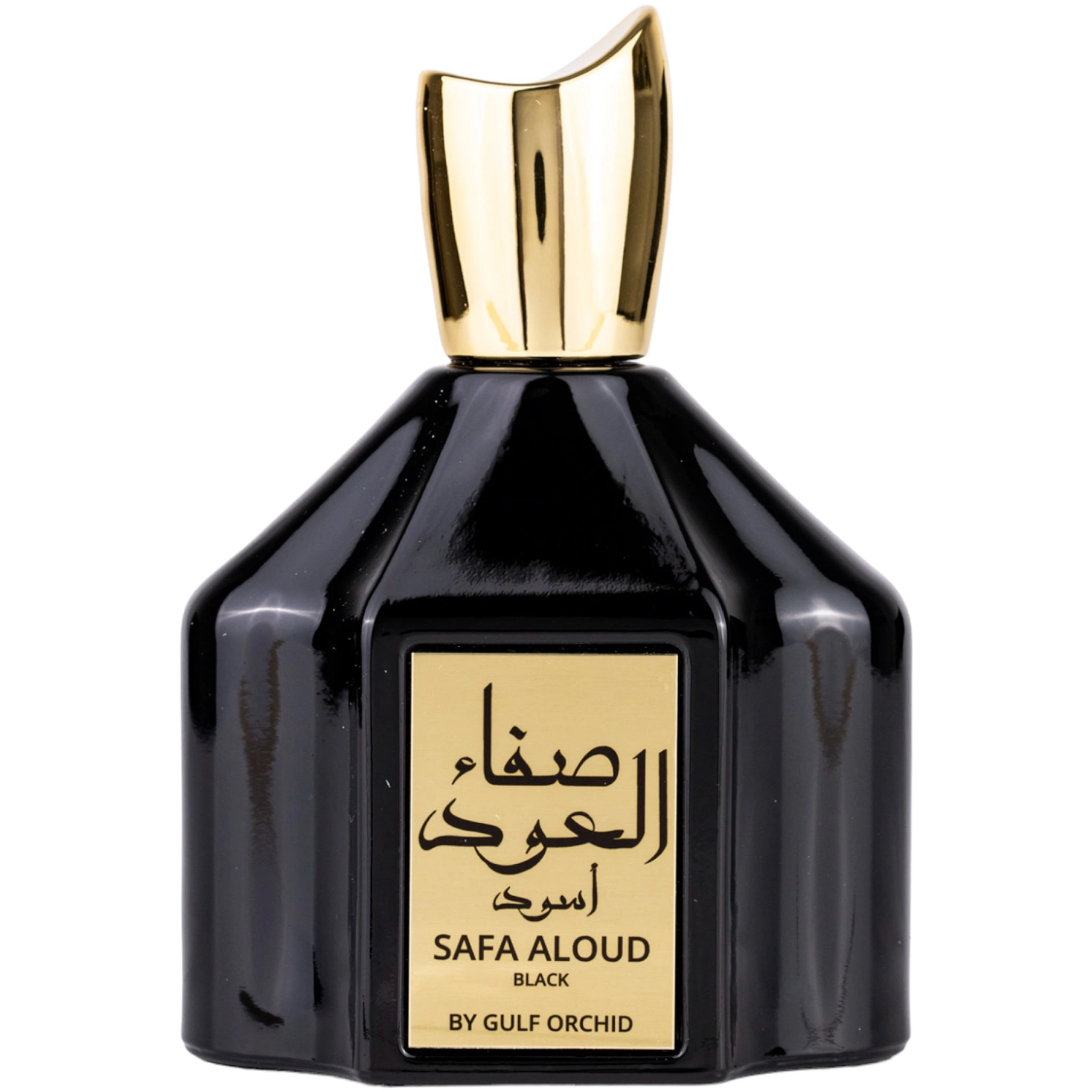 Safa Aloud Black by Gulf Orchid 100ml – Parfum arabesc original import Dubai [1]