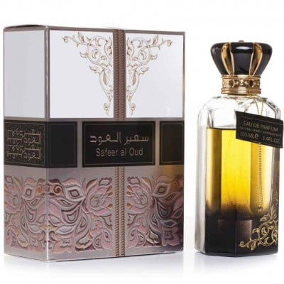 Safeer al Oud by Ard al Zaafaran - Parfum Unisex cu Lemn de Agar [2]