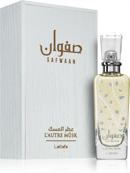 Safwaan L'autre Musk by Lattafa [2]