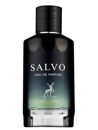 Salvo by Maison Alhambra - Inspirat din Dior Sauvage [1]