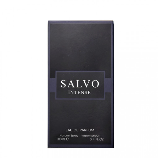 Salvo Intense by Maison Alhambra - inspirat din Dior Sauvage [3]