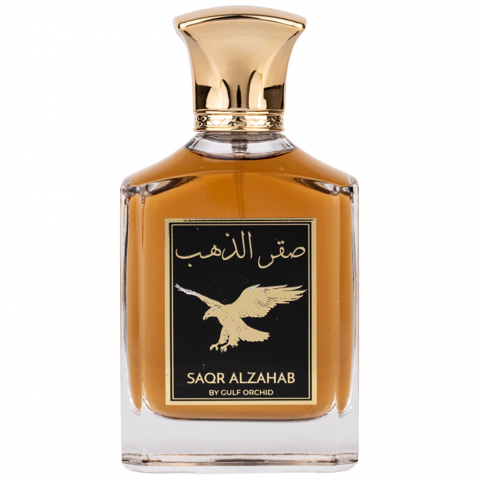 Saqr Alzahab by Gulf Orchid 100ml - Bleu De Chanel Parfum Chanel [1]