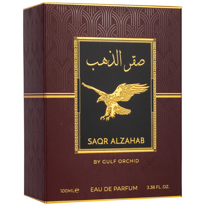 Saqr Alzahab by Gulf Orchid 100ml - Bleu De Chanel Parfum Chanel [3]