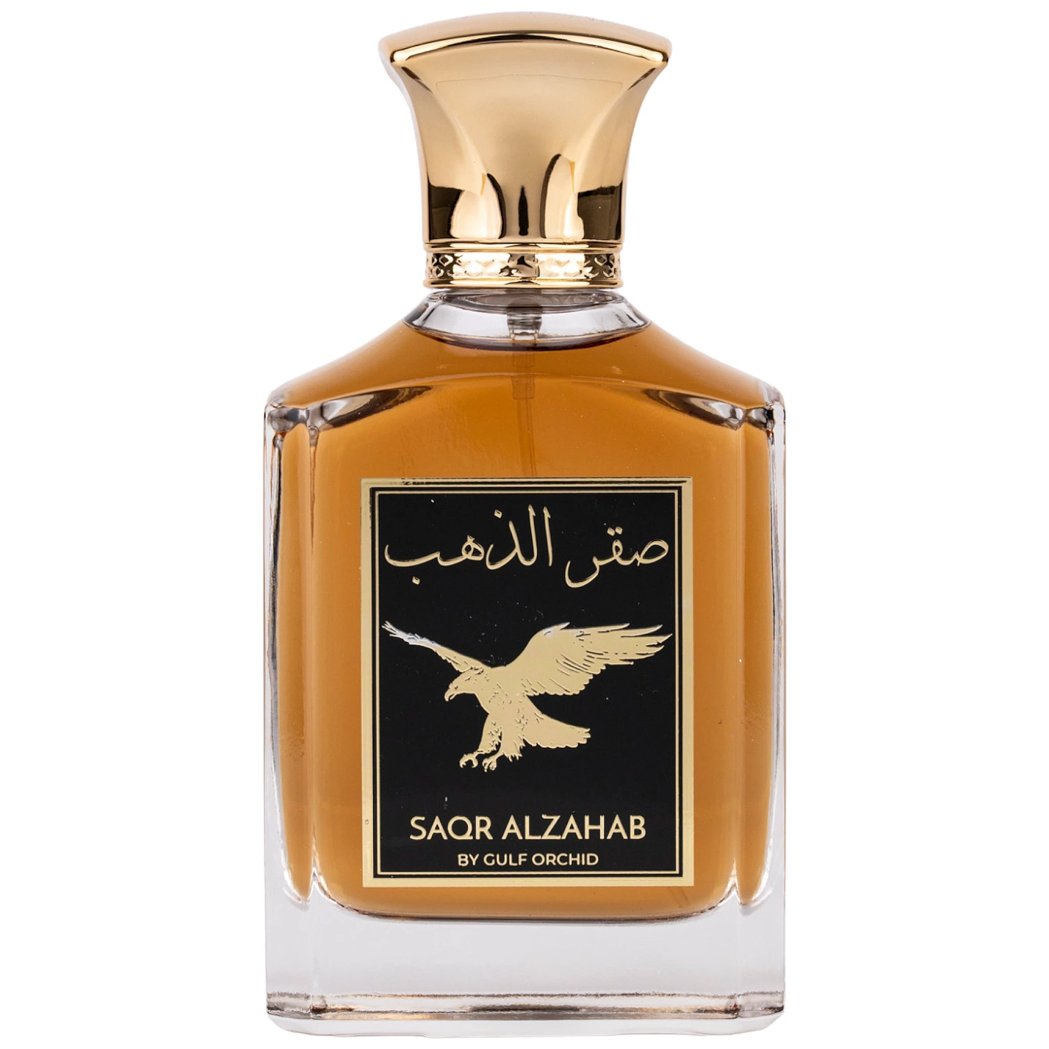 Saqr Alzahab by Gulf Orchid 100ml – Parfum arabesc original import Dubai inspirat din Bleu De Chanel Parfum Chanel [1]