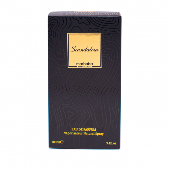 Scandalous by Marhaba 100 ml - inspirat din Jean Paul Gaultier  So Scandal [3]