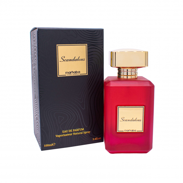 Scandalous by Marhaba 100 ml - inspirat din Jean Paul Gaultier  So Scandal [2]