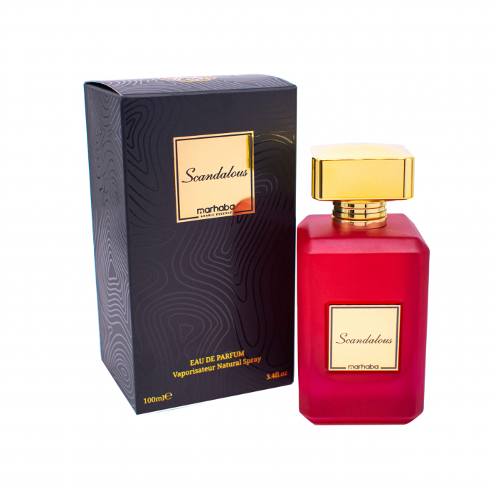 Scandalous by Marhaba 100 ml - inspirat din Jean Paul Gaultier  So Scandal [4]
