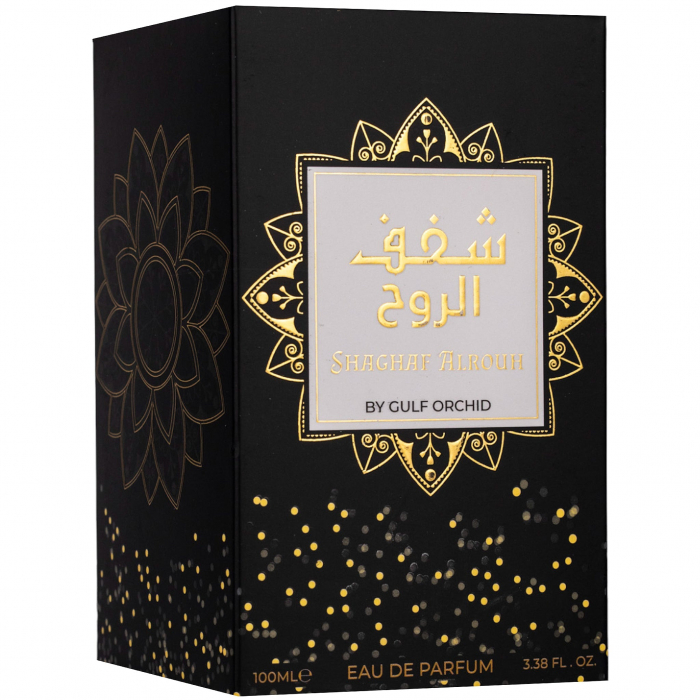 Shaghaf Alrouh by Gulf Orchid 100ml [3]