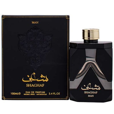 Shaghaf Man by Asdaaf - Parfum Masculin Elegant [3]