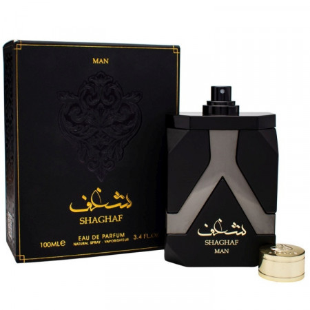 Shaghaf Man by Asdaaf - Parfum Masculin Elegant [2]