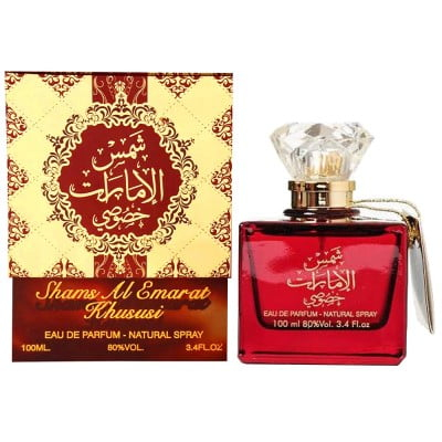 Shams al Emarat Khususi by Ard al Zaafaran - Parfum Oriental Luxos [2]