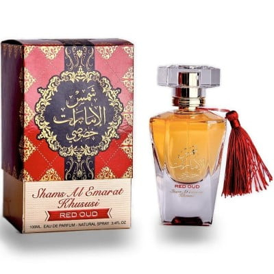 Shams al Emarat Khususi Red Oud  100 ml [2]