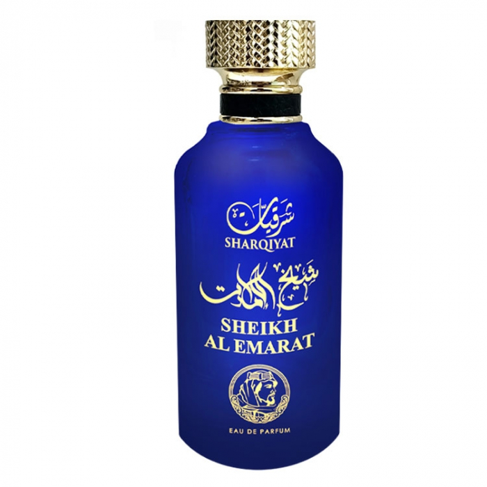 Sheikh Al Emarat By Khalis 100 ml -  inspirat din Shaikh Opulent Sheikh [1]