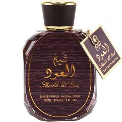 Sheikh al Oud by Ard al Zaafaran - Parfum Unisex cu Note de Oud și Mosc [1]