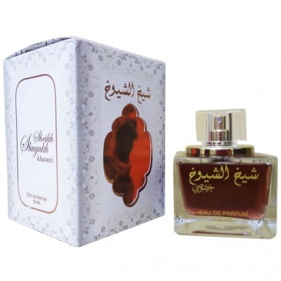 Sheikh Al Shuyukh Khusoosi by Lattafa – Parfum oriental masculin cu oud [2]