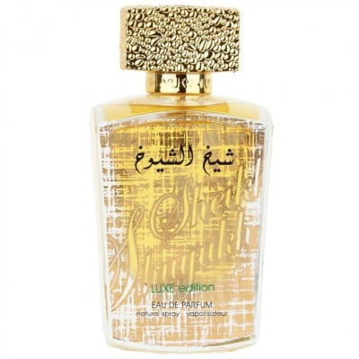 Sheikh Al Shuyukh Luxe Edition by Lattafa Perfumes 100 ml [1]