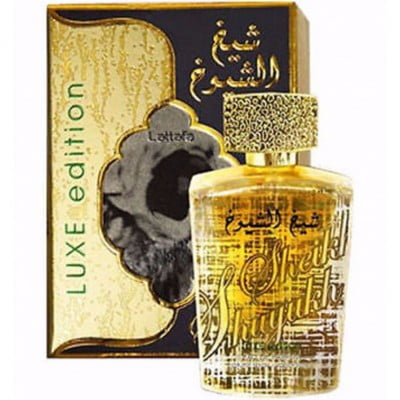 Sheikh Al Shuyukh Luxe Edition by Lattafa Perfumes 100 ml [2]